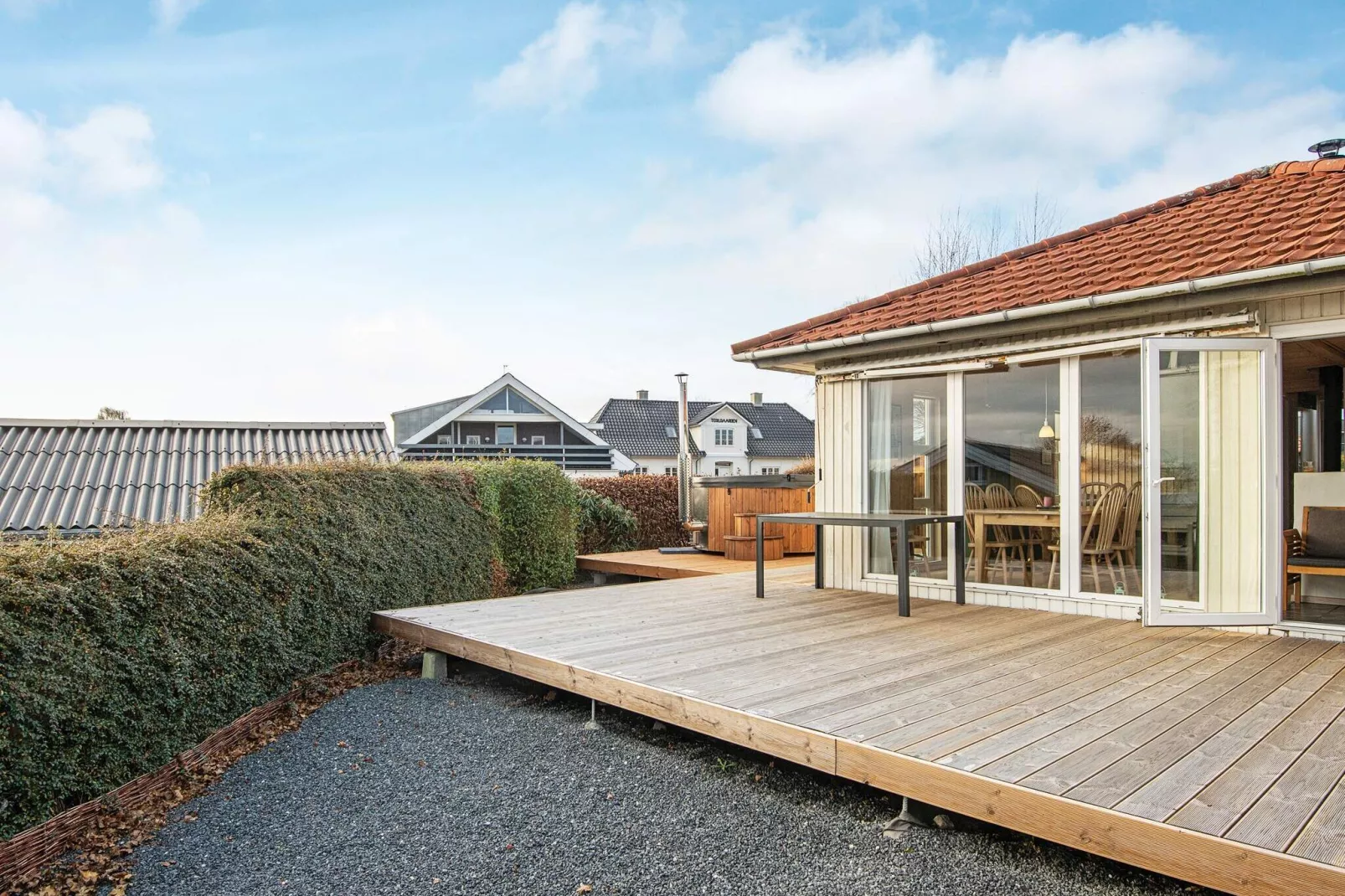 4 persoons vakantie huis in Hejls-By Traum-Uitzicht