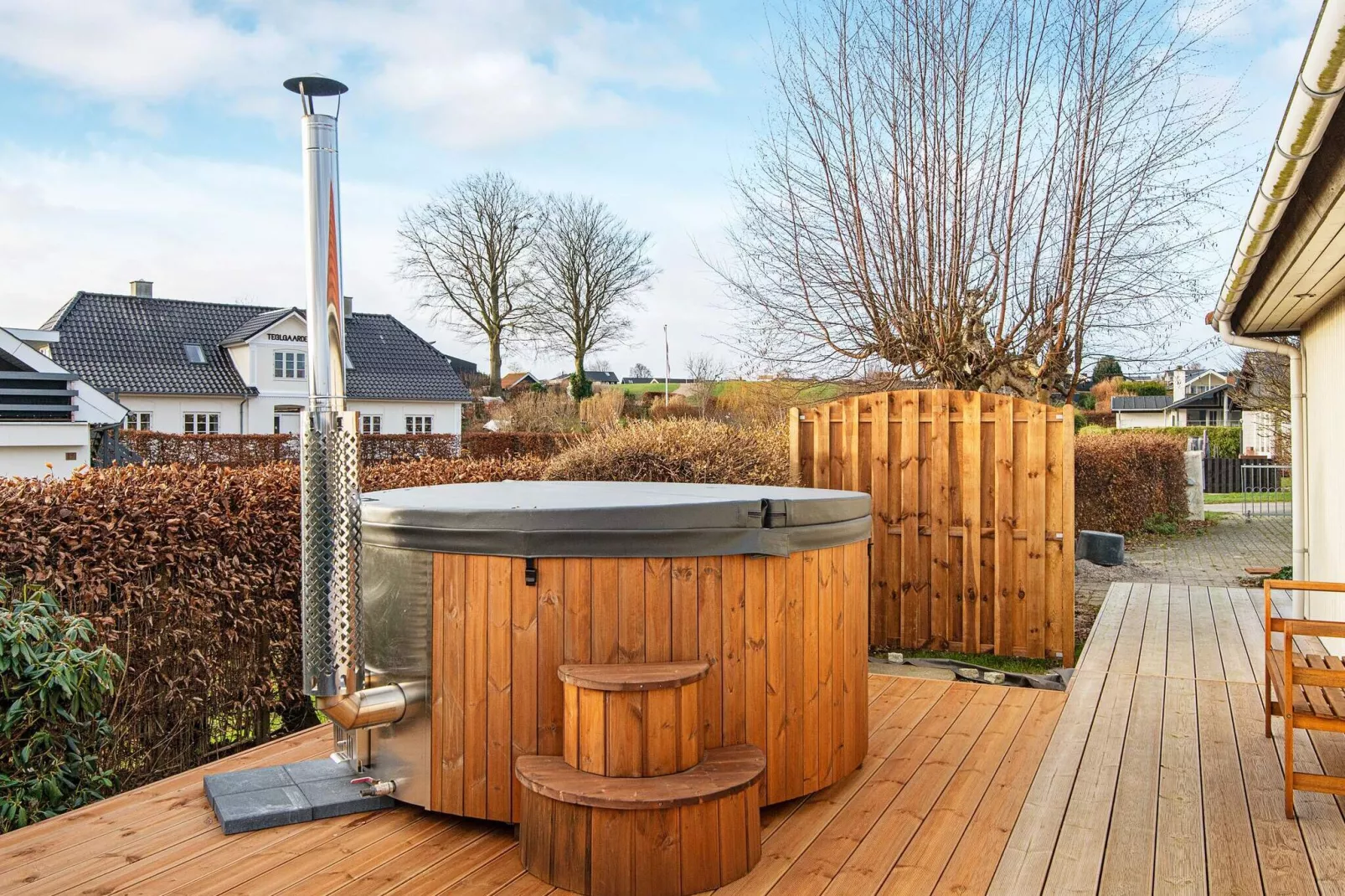 4 persoons vakantie huis in Hejls-By Traum-Uitzicht