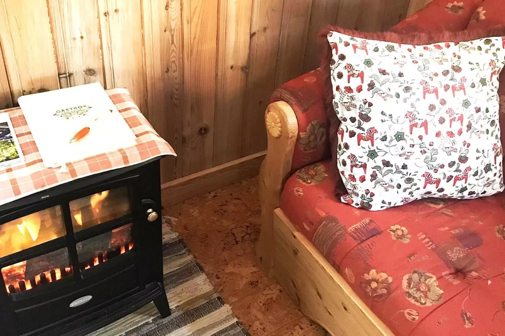 4 persoons vakantie huis in Sollerön-By Traum-Binnen