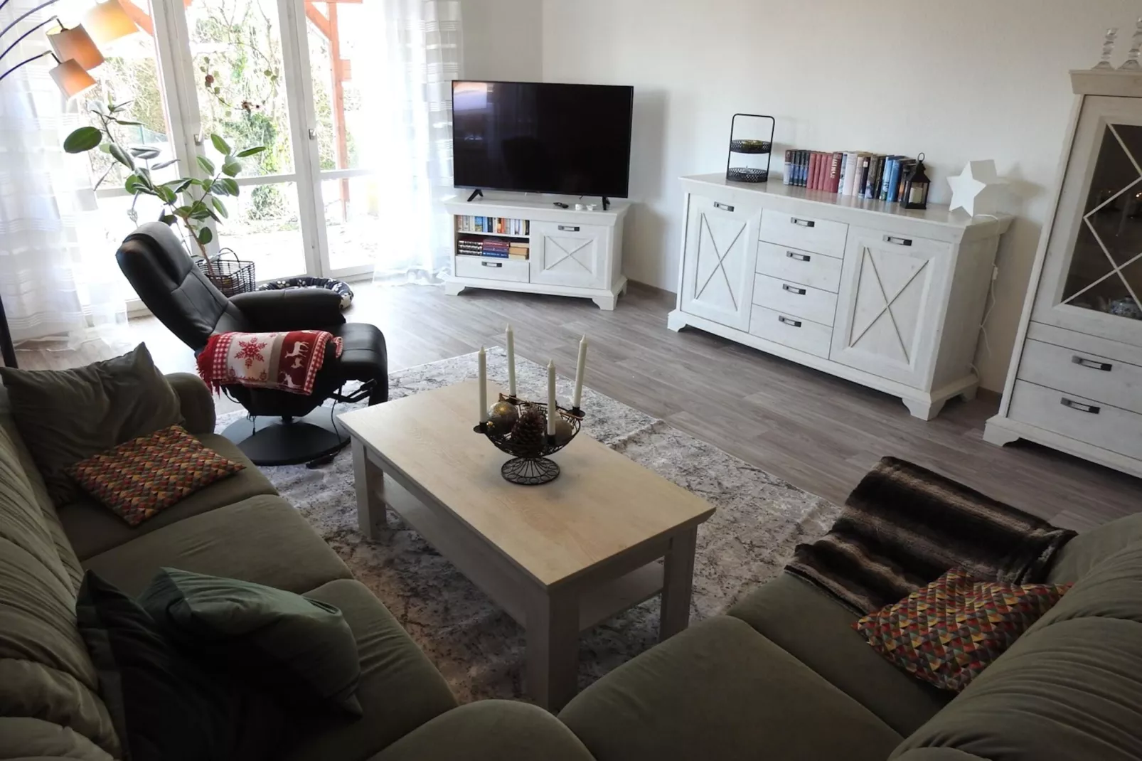 Ferienhaus Goertz in Ballenstedt