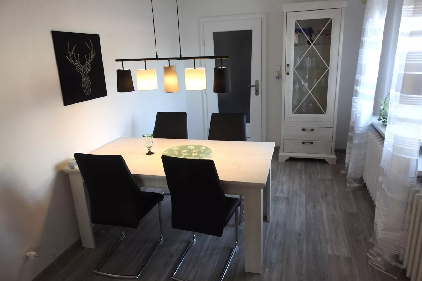 Ferienhaus Goertz in Ballenstedt
