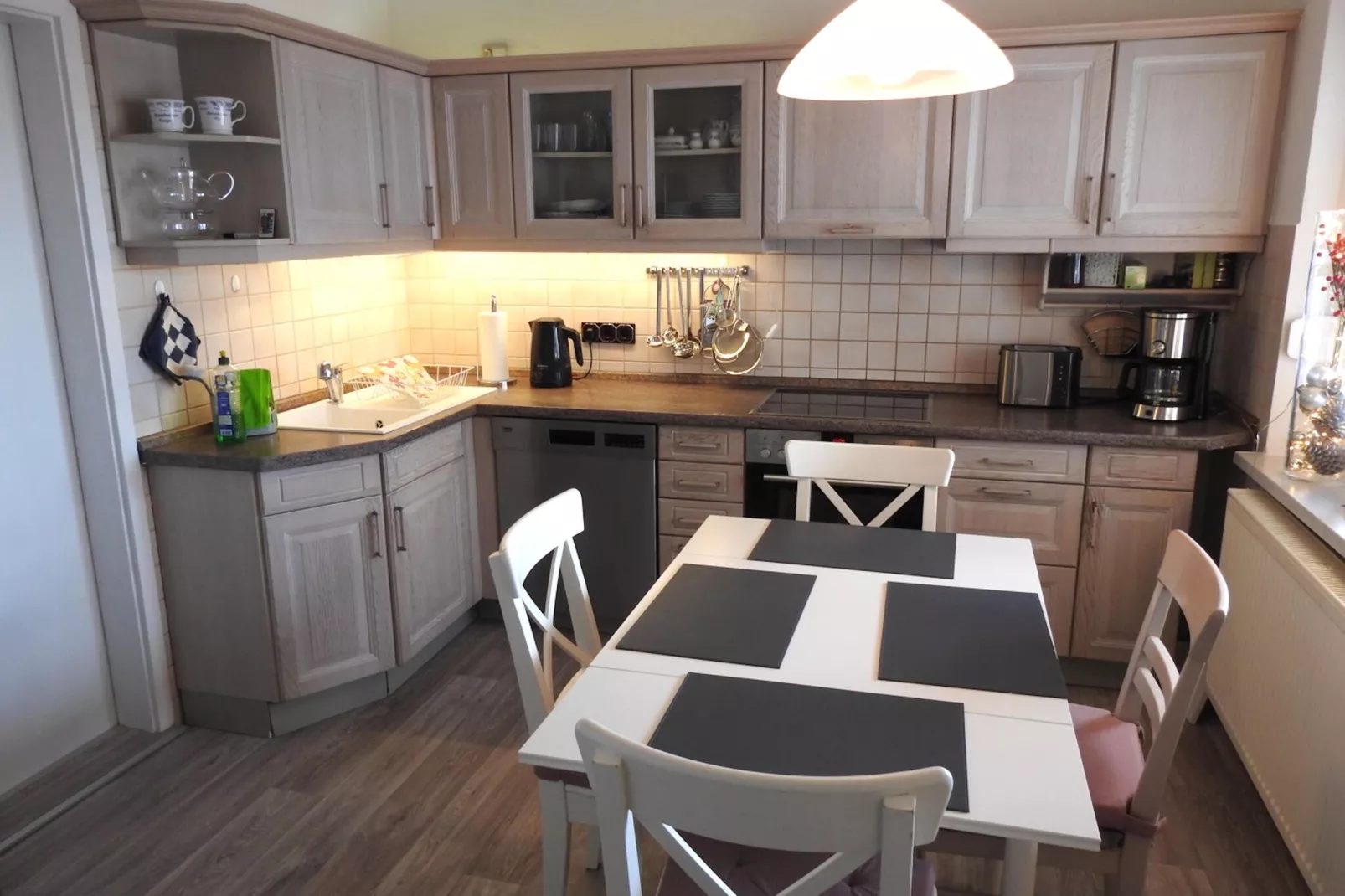 Ferienhaus Goertz in Ballenstedt-Keuken