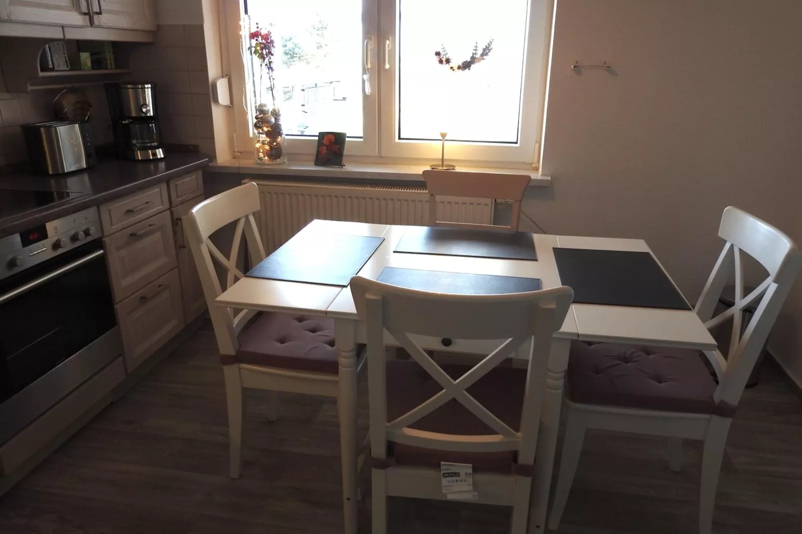 Ferienhaus Goertz in Ballenstedt-Keuken