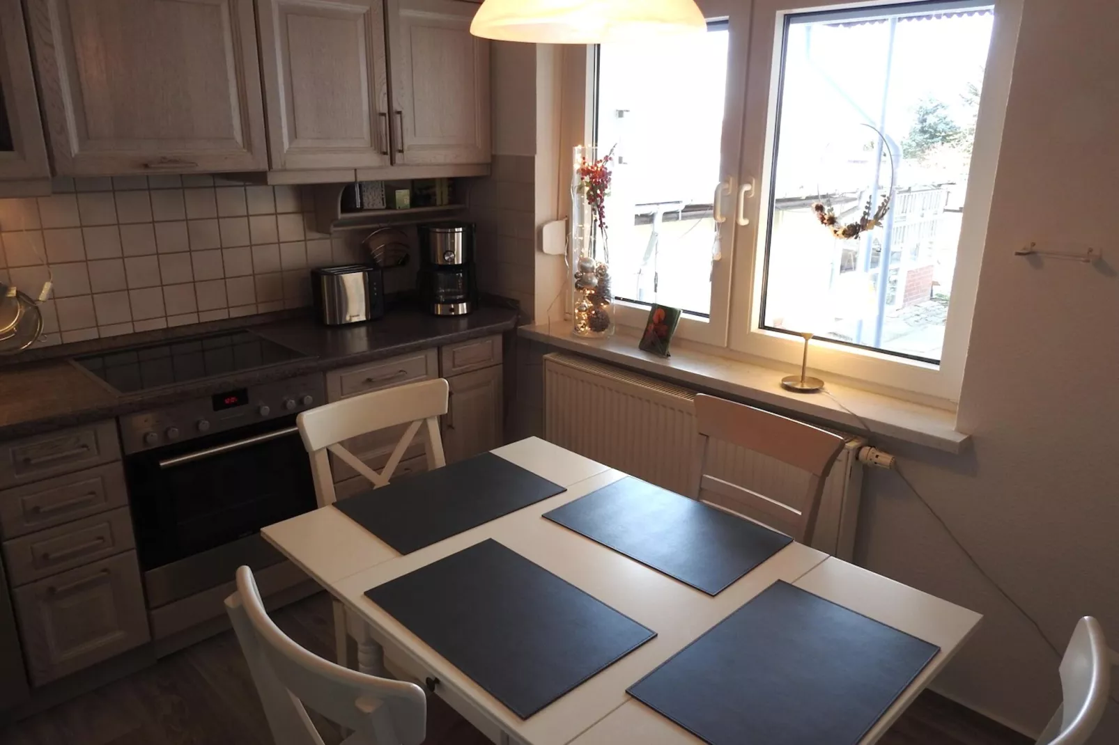 Ferienhaus Goertz in Ballenstedt-Keuken