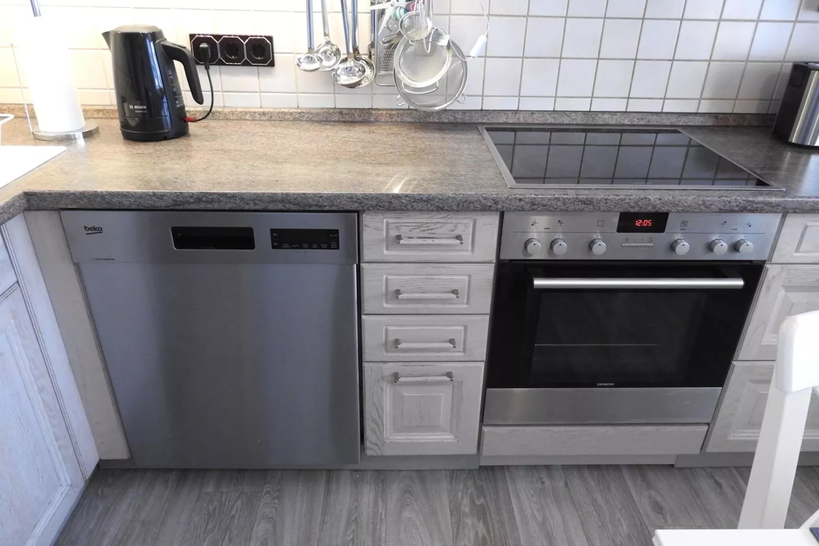 Ferienhaus Goertz in Ballenstedt-Keuken