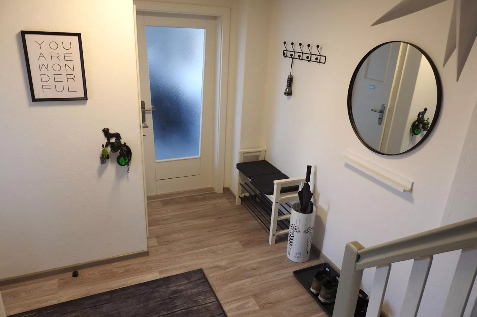 Ferienhaus Goertz in Ballenstedt-Overloop