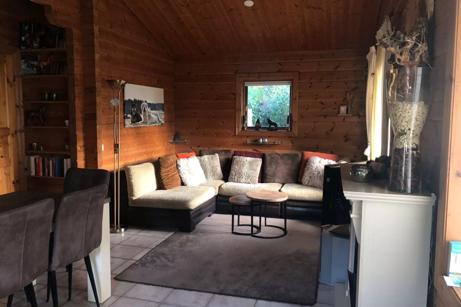 Hulshorsterhout-Woonkamer