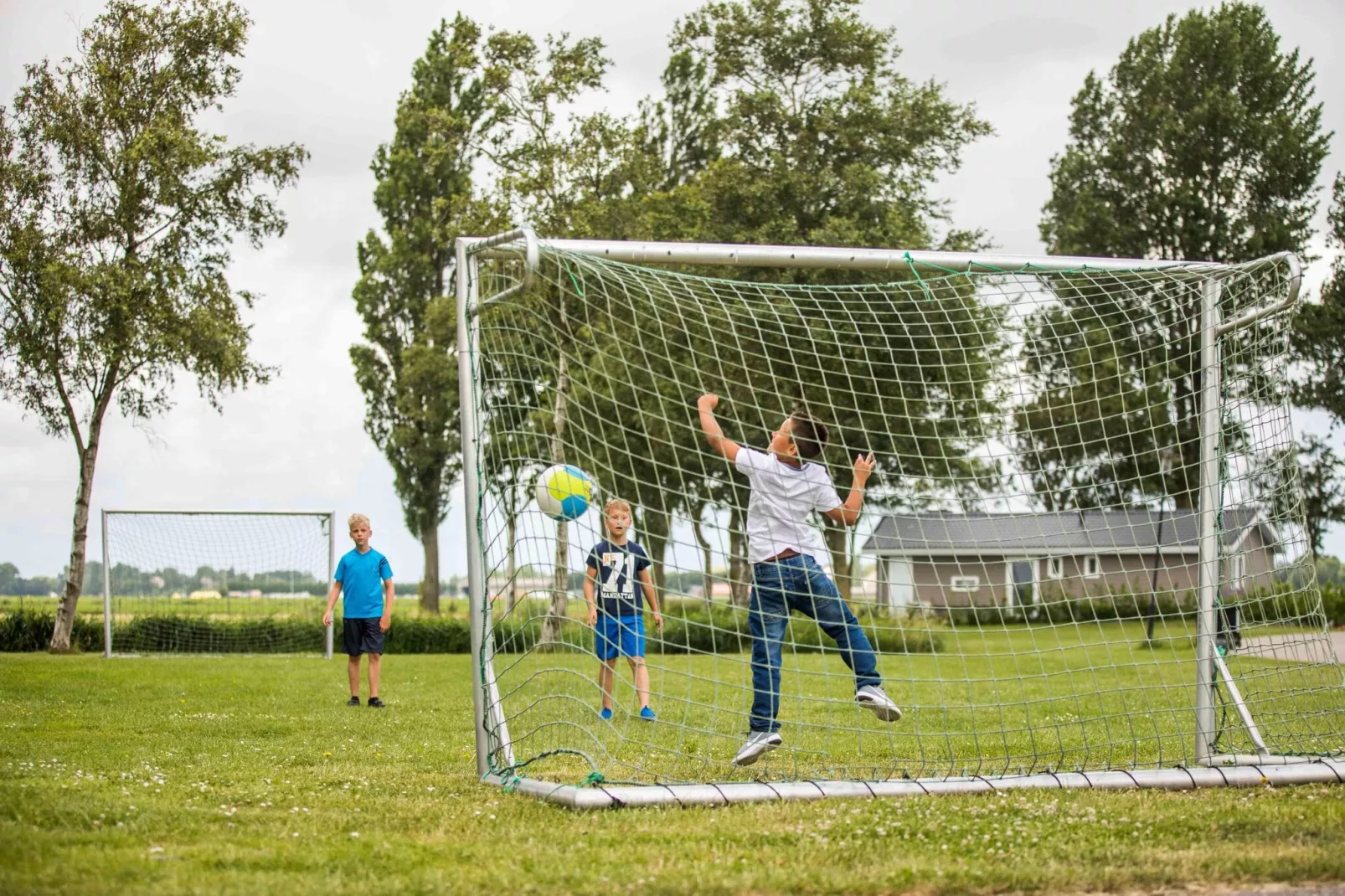 Park Westerkogge 9-Parkfaciliteiten