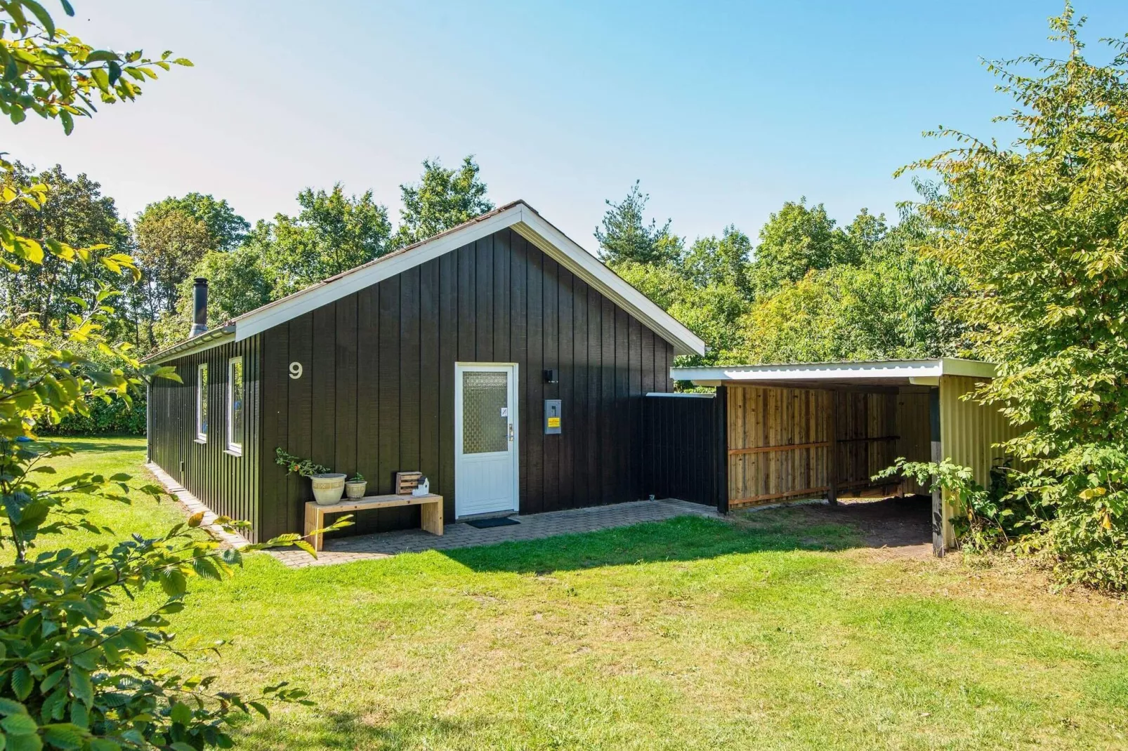 6 persoons vakantie huis in Toftlund-Uitzicht