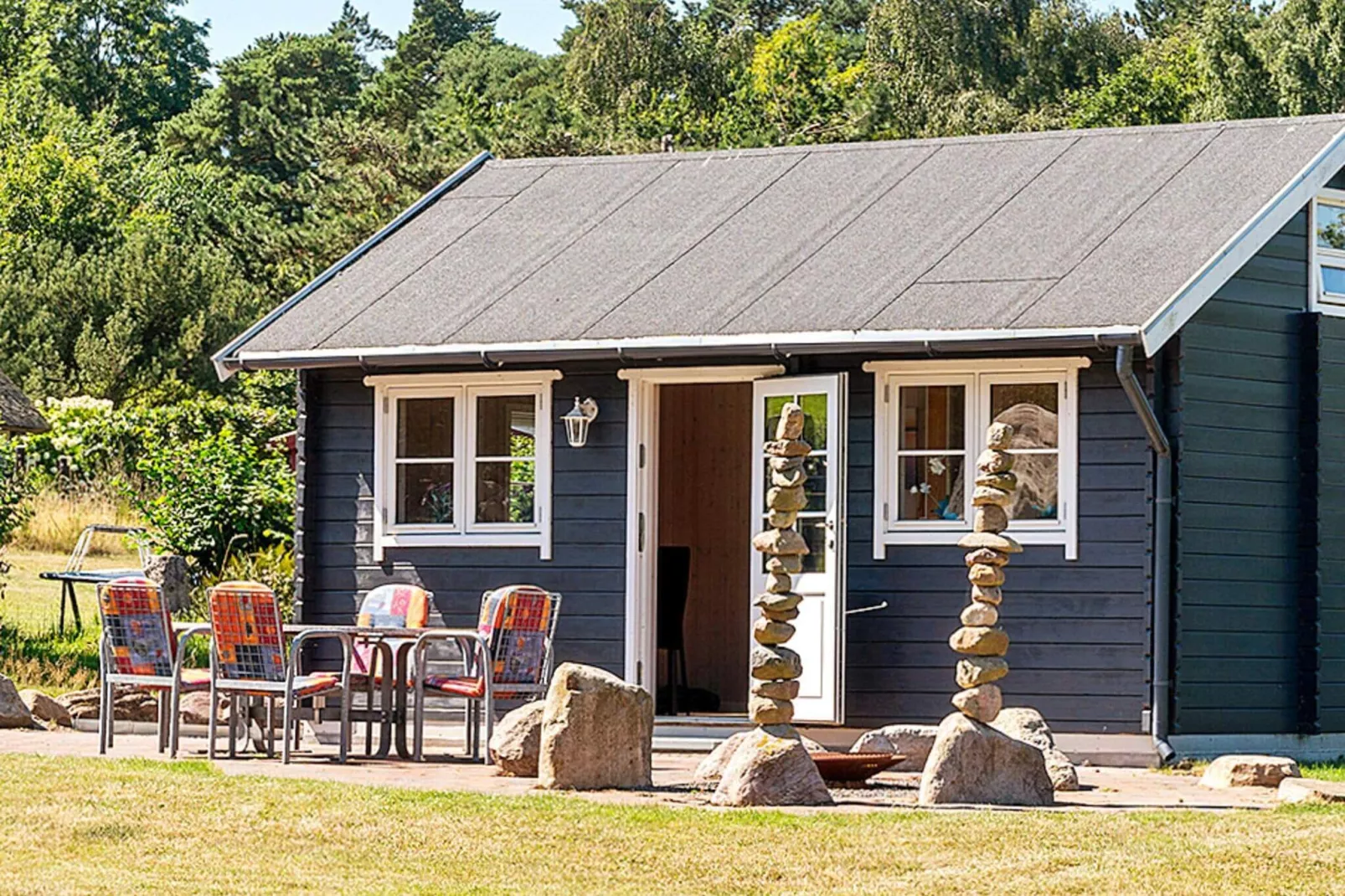10 persoons vakantie huis in Fårevejle-By Traum-Uitzicht