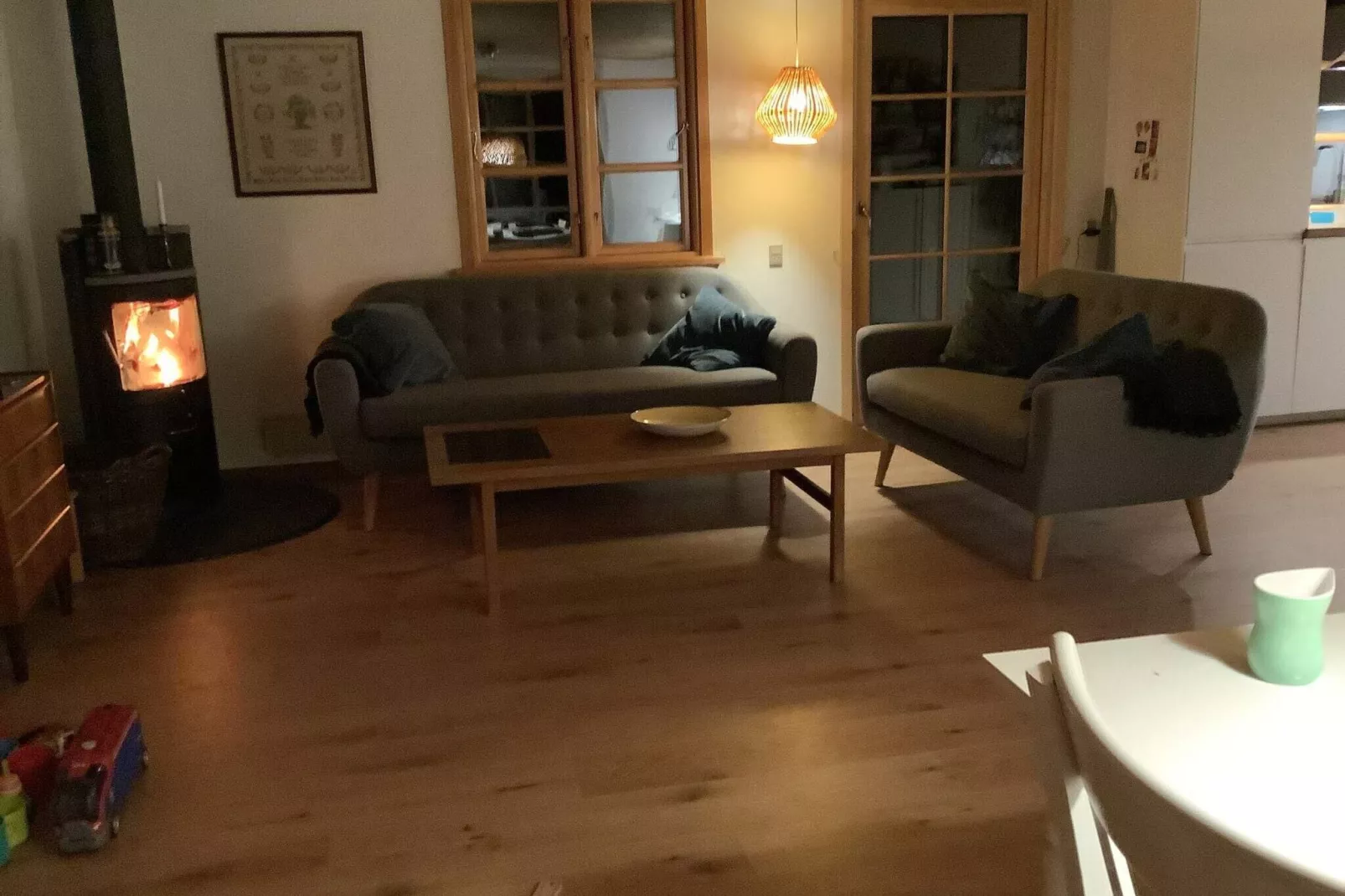 4 persoons vakantie huis in Aars-By Traum-Binnen