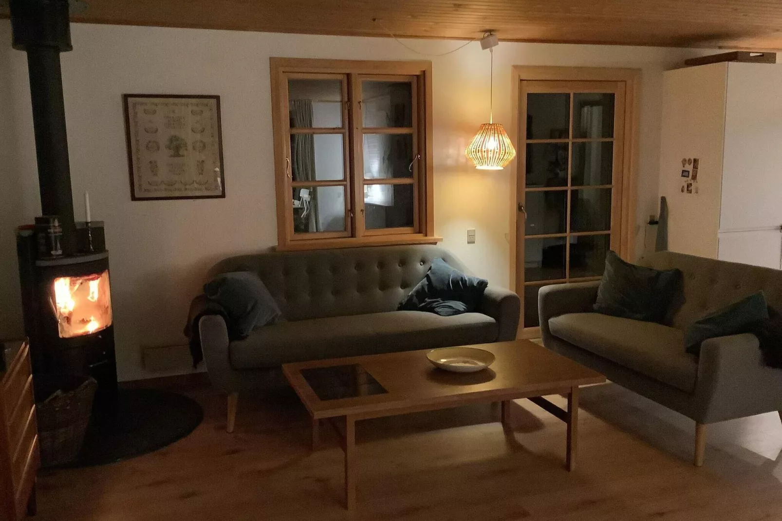 4 persoons vakantie huis in Aars-By Traum-Binnen