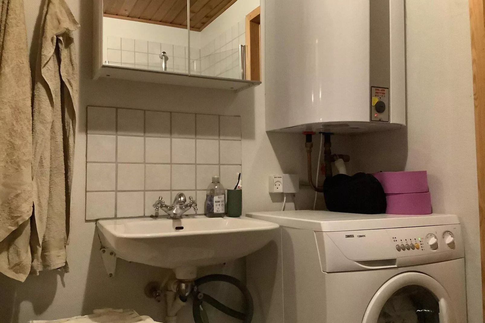 4 persoons vakantie huis in Aars-By Traum-Binnen