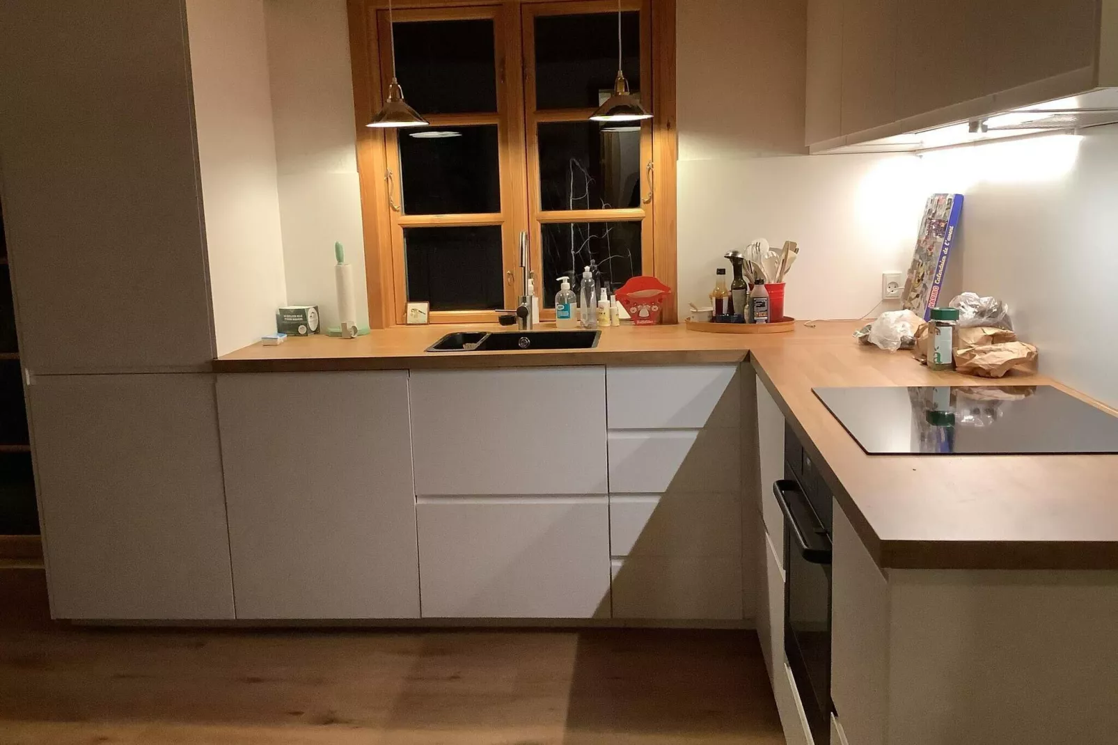 4 persoons vakantie huis in Aars-By Traum-Binnen