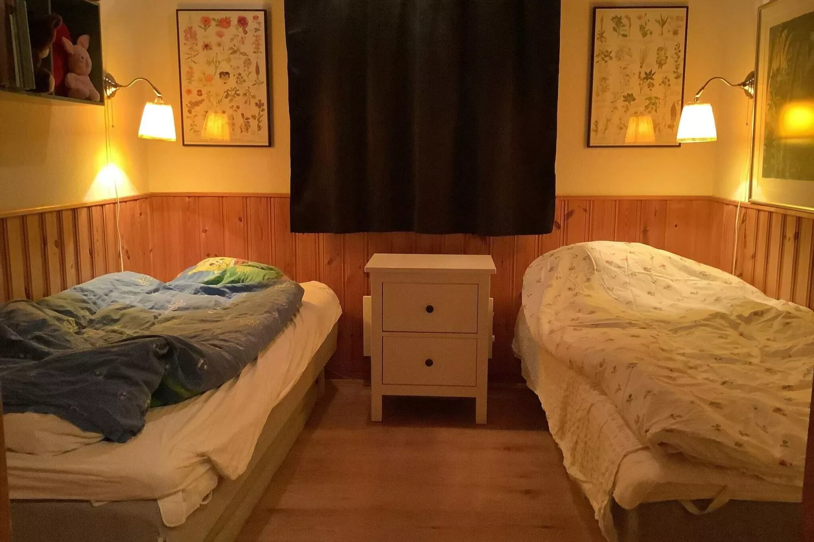 4 persoons vakantie huis in Aars-By Traum-Binnen