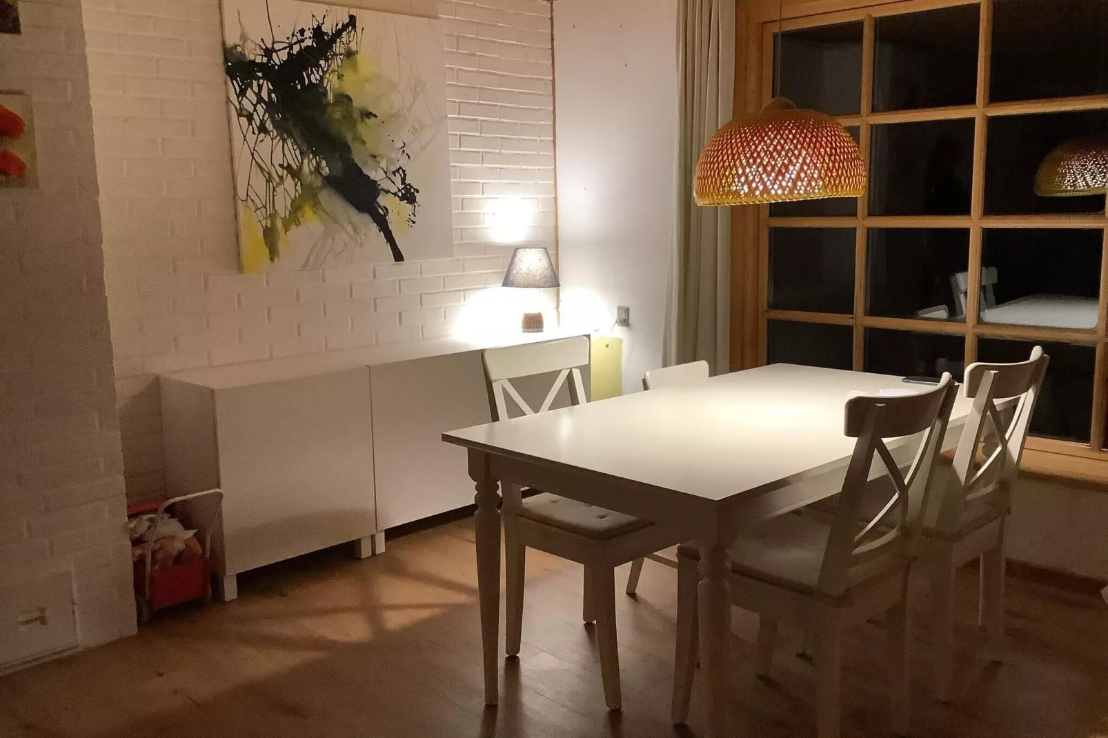 4 persoons vakantie huis in Aars-By Traum-Binnen