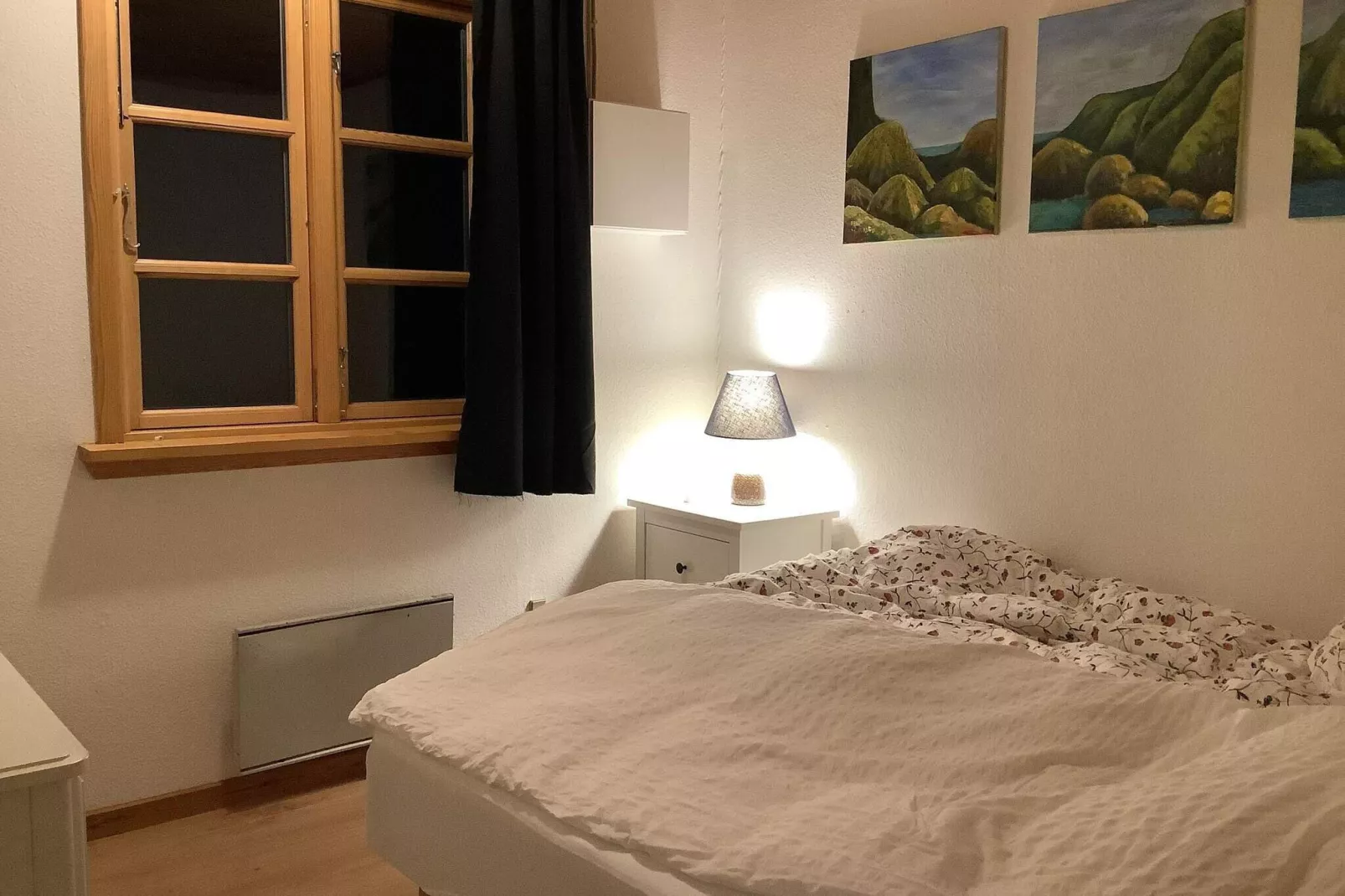 4 persoons vakantie huis in Aars-By Traum-Binnen