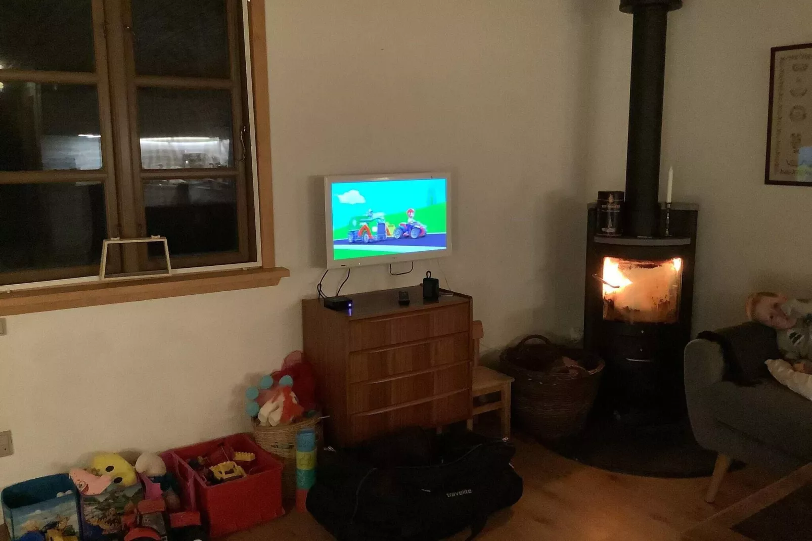 4 persoons vakantie huis in Aars-By Traum-Binnen