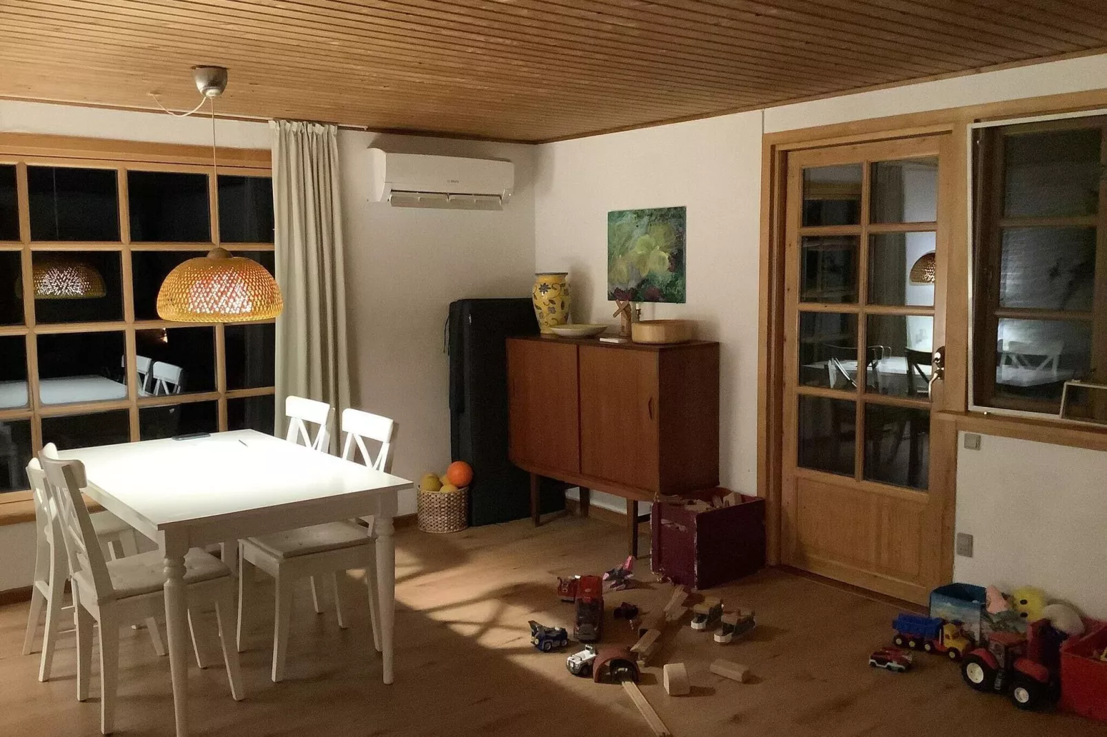 4 persoons vakantie huis in Aars-By Traum-Binnen
