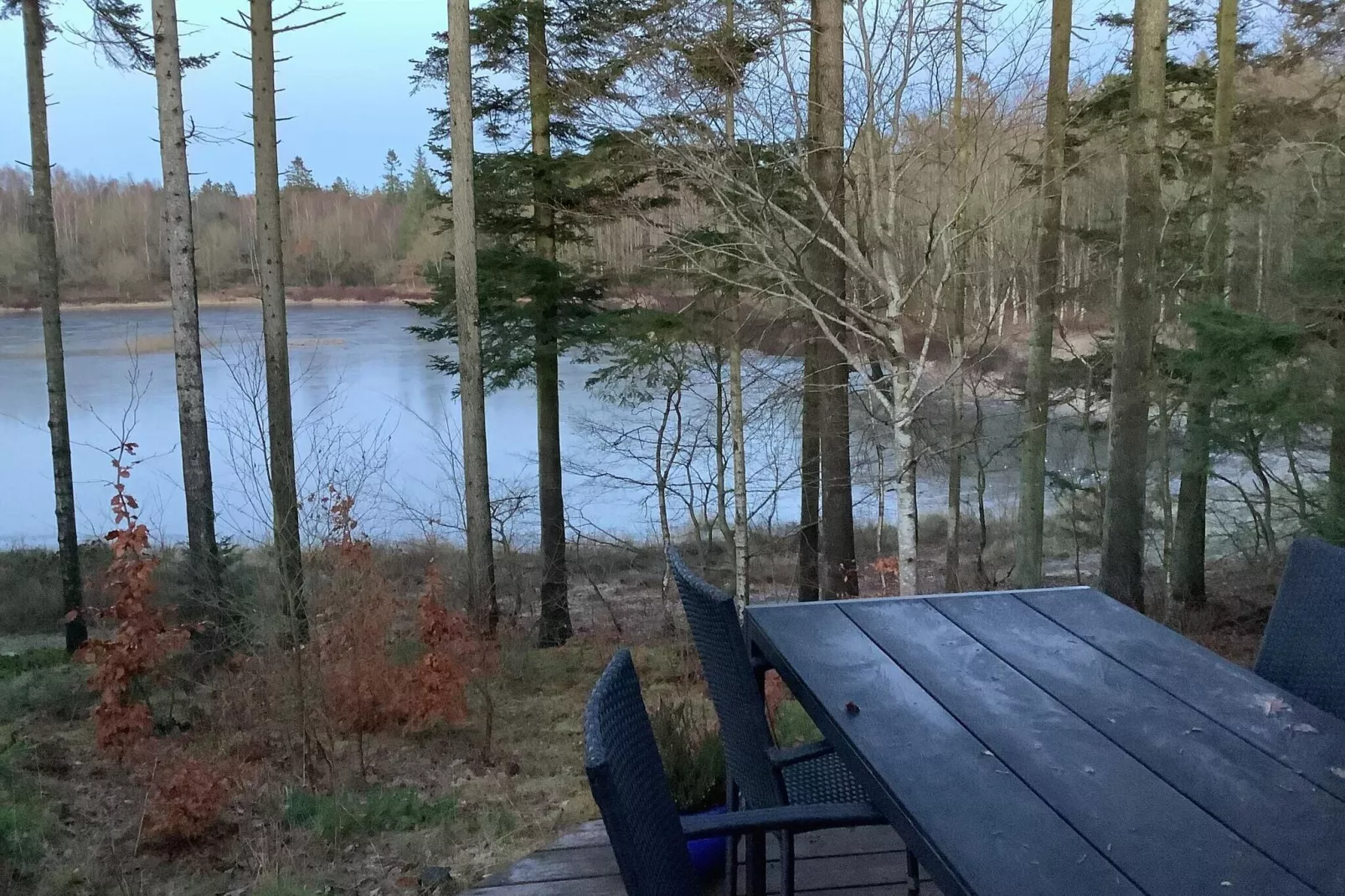 4 persoons vakantie huis in Aars-By Traum-Binnen