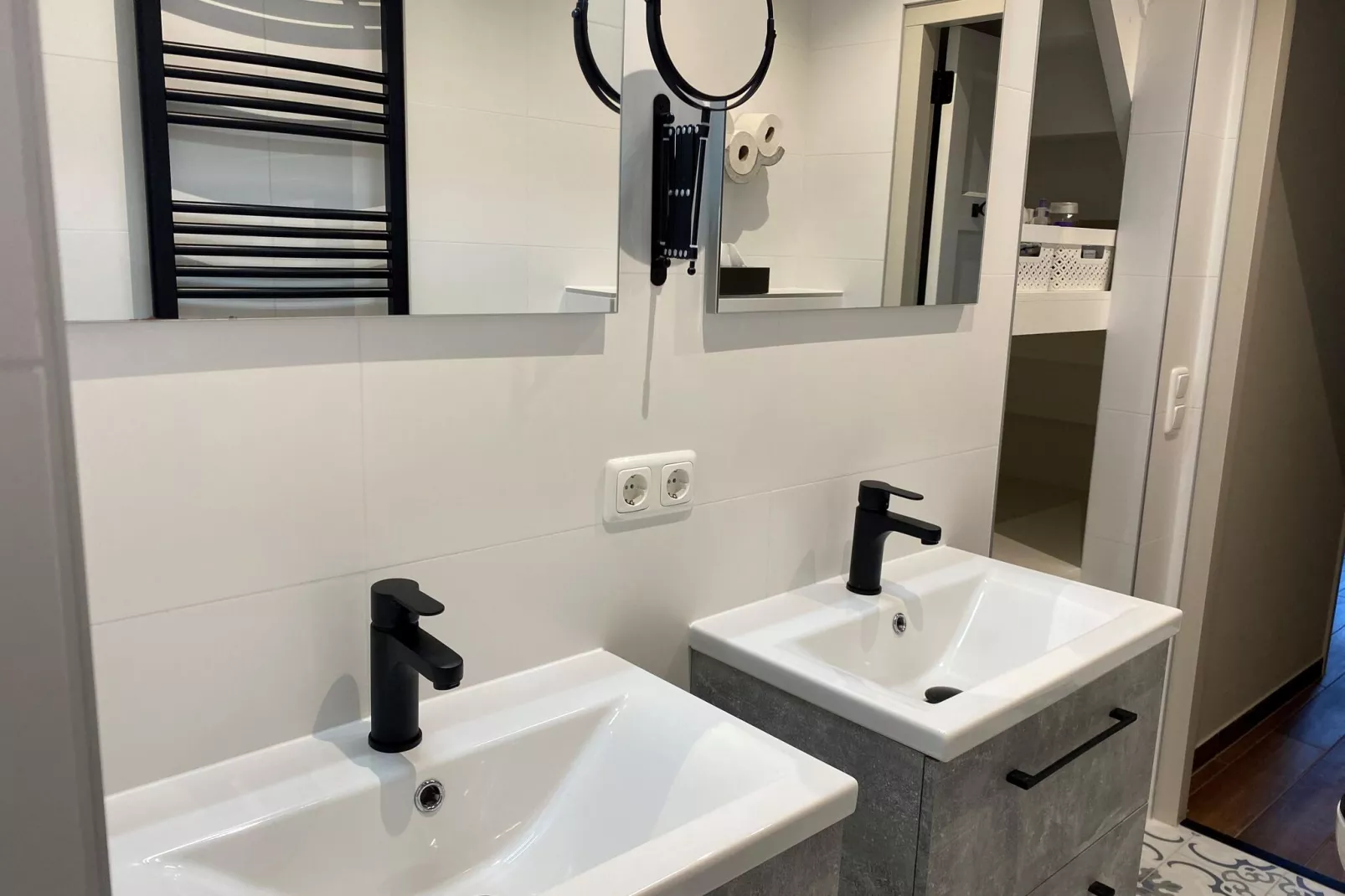 Wadden Geluk-Badkamer