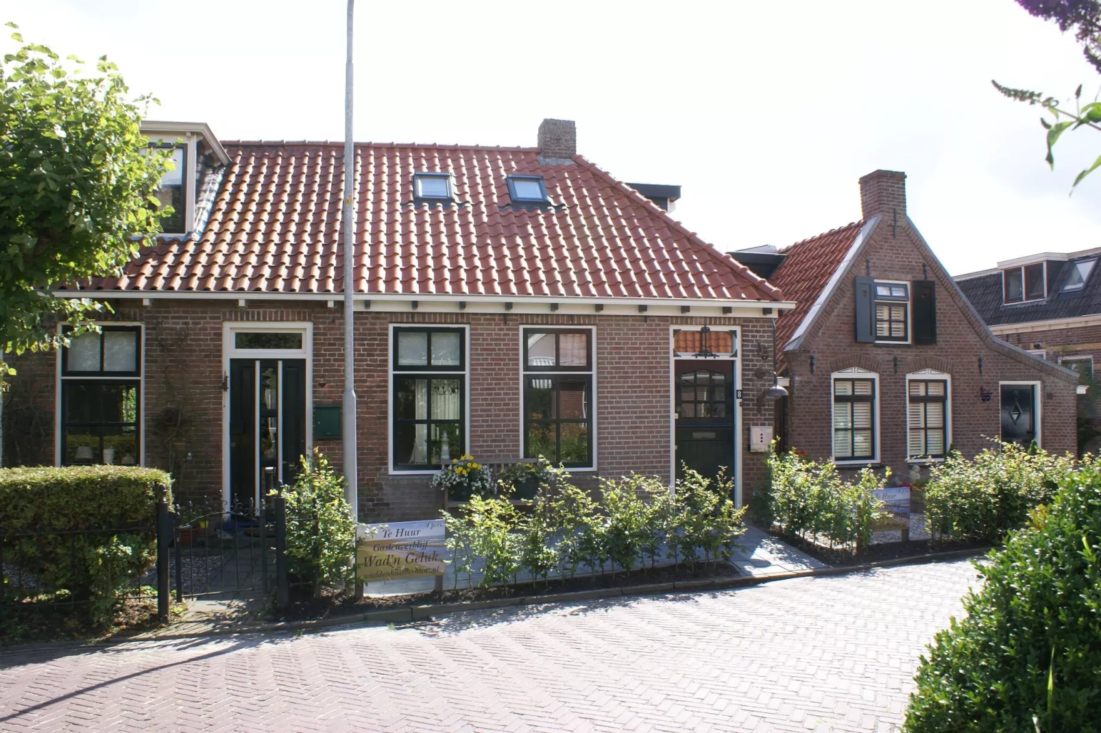 Waddenhuisjes Paesens
