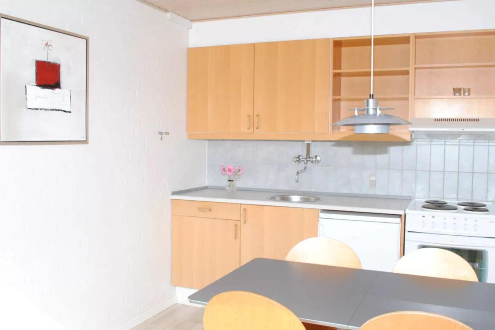 2-4 pers.Hus-Binnen
