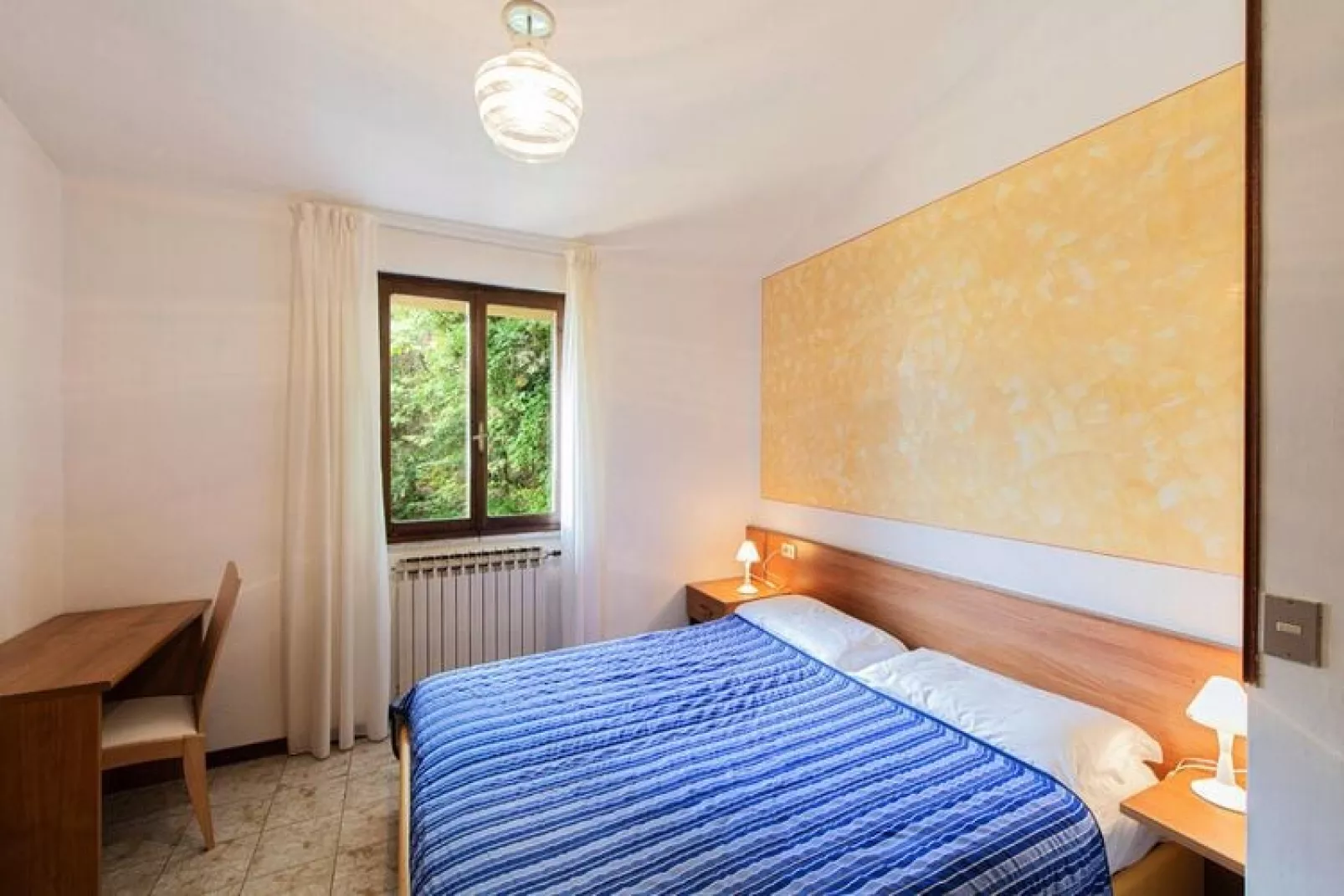 Residence Oasi, Limone sul Garda-trilo-Slaapkamer