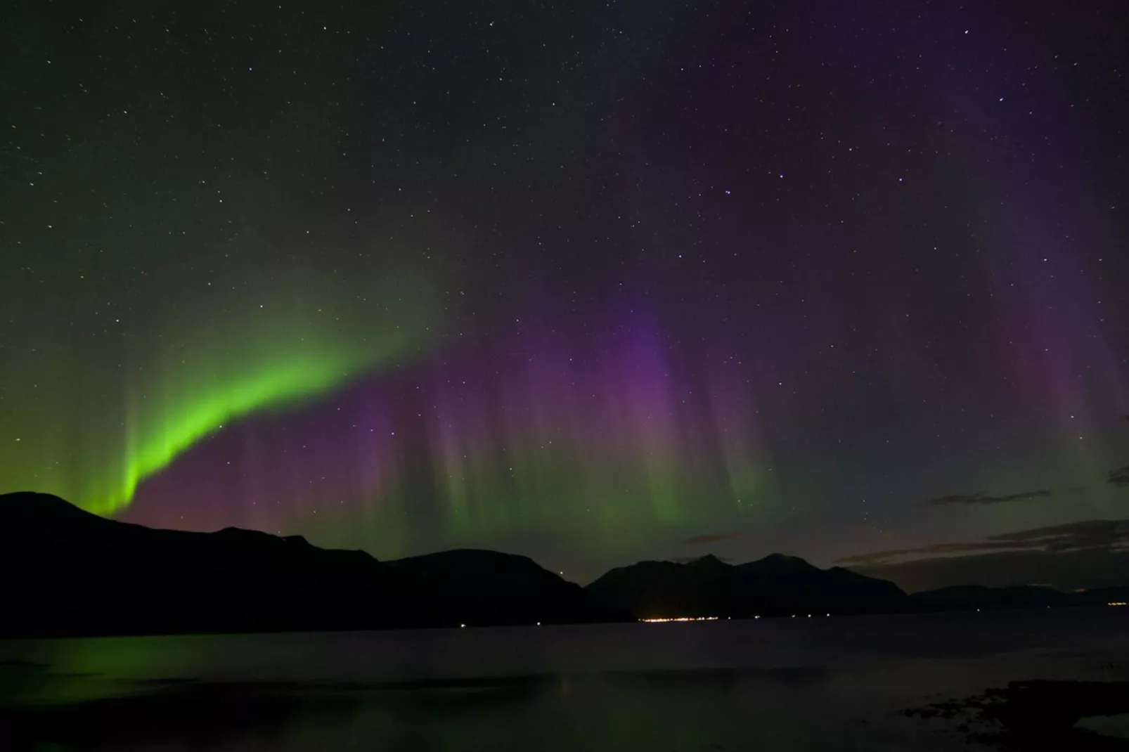 6 persoons vakantie huis in Olderdalen