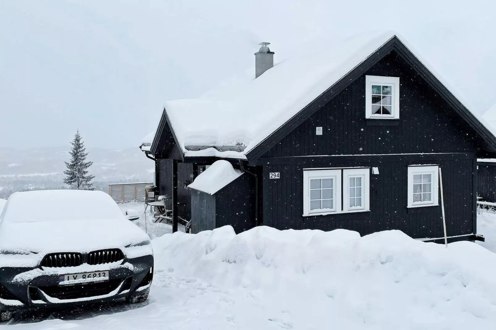 7 persoons vakantie huis in Rauland-By Traum