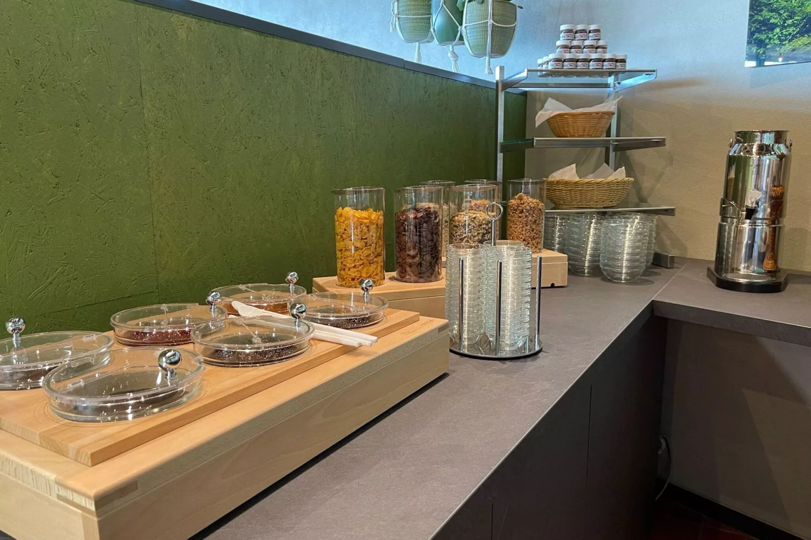 Appartement Roswitha Typ A Standard-Sfeer