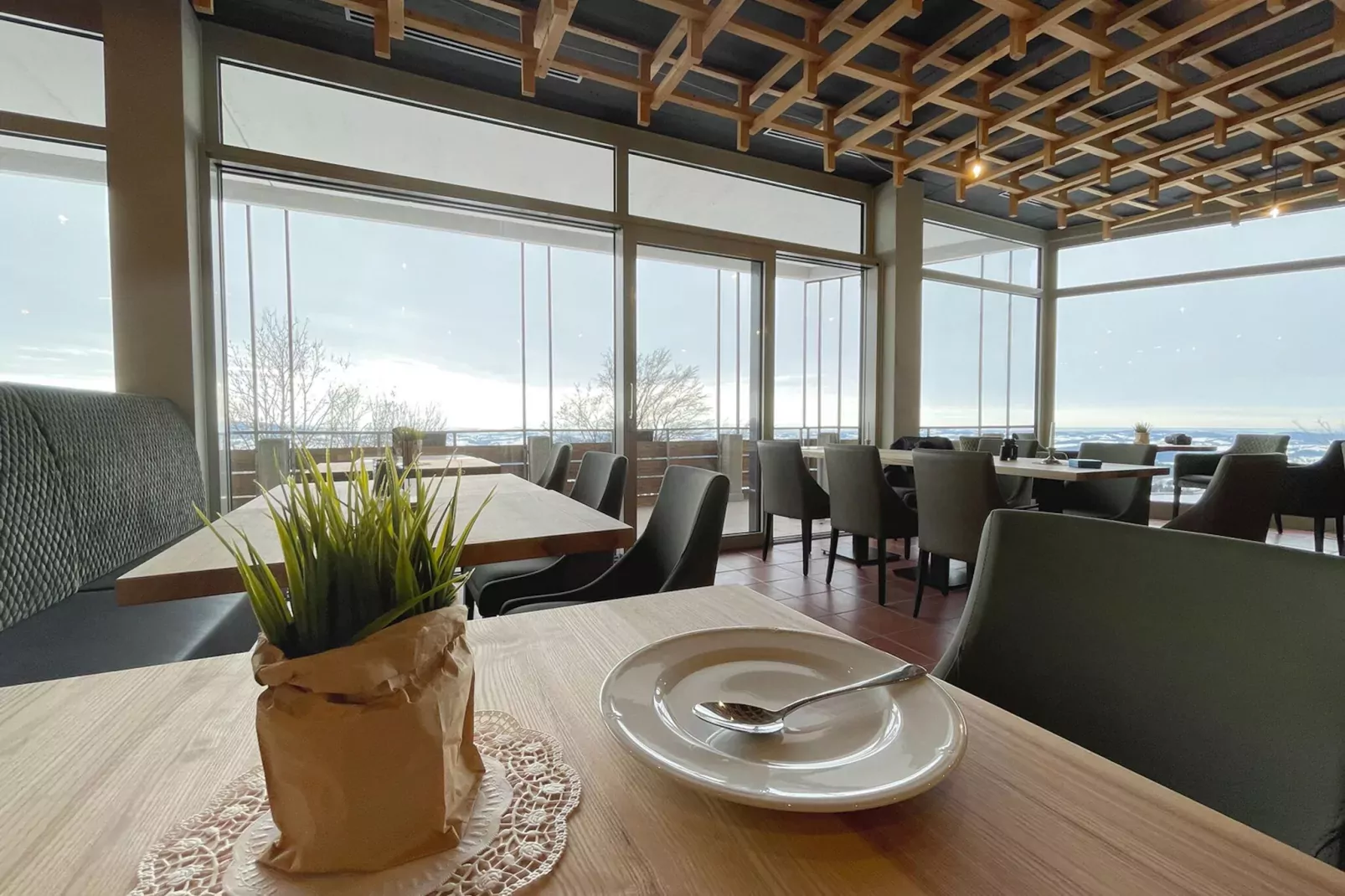 Appartement Roswitha Typ A Standard-Recreatieruimte