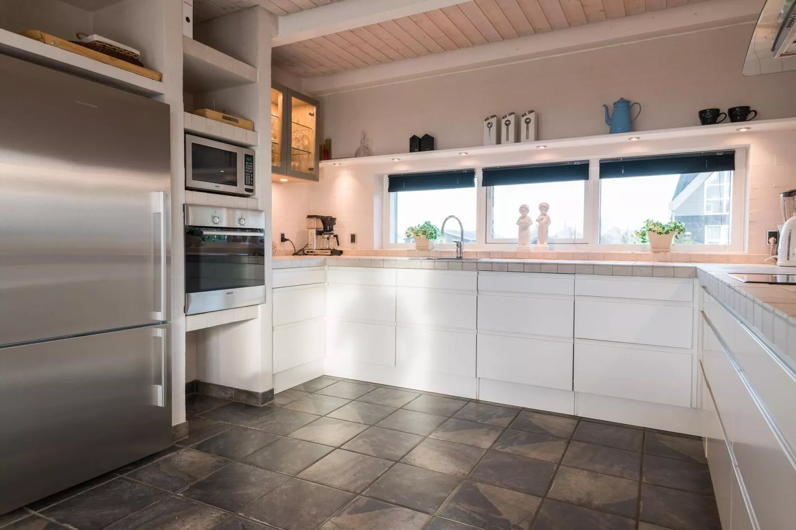 Luxe Panoramische Cottage in Rindby-By Traum-Binnen