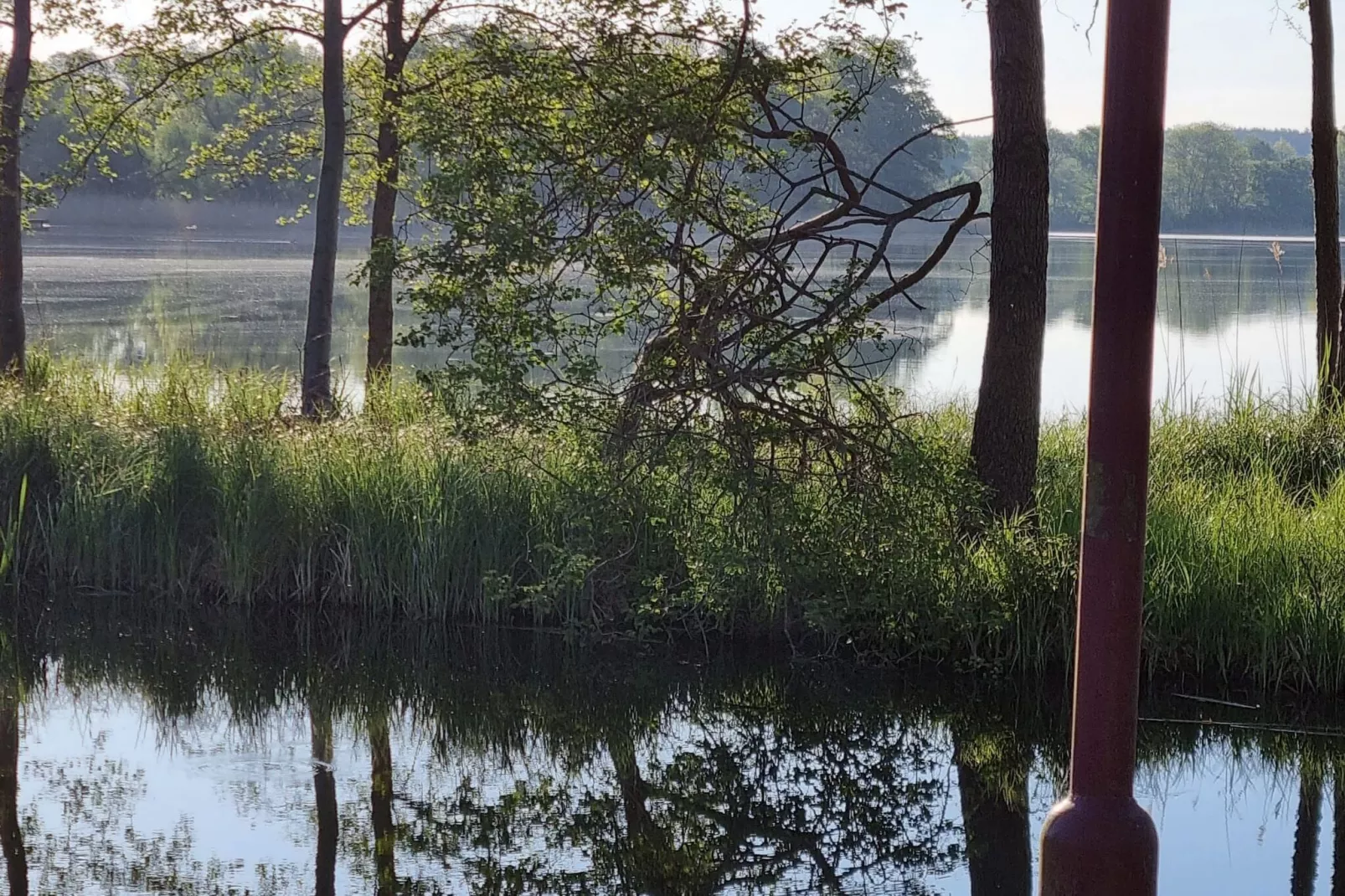 Reihenbungalow Nr 10 / Belegung 4 Personen-Gebieden zomer 1km