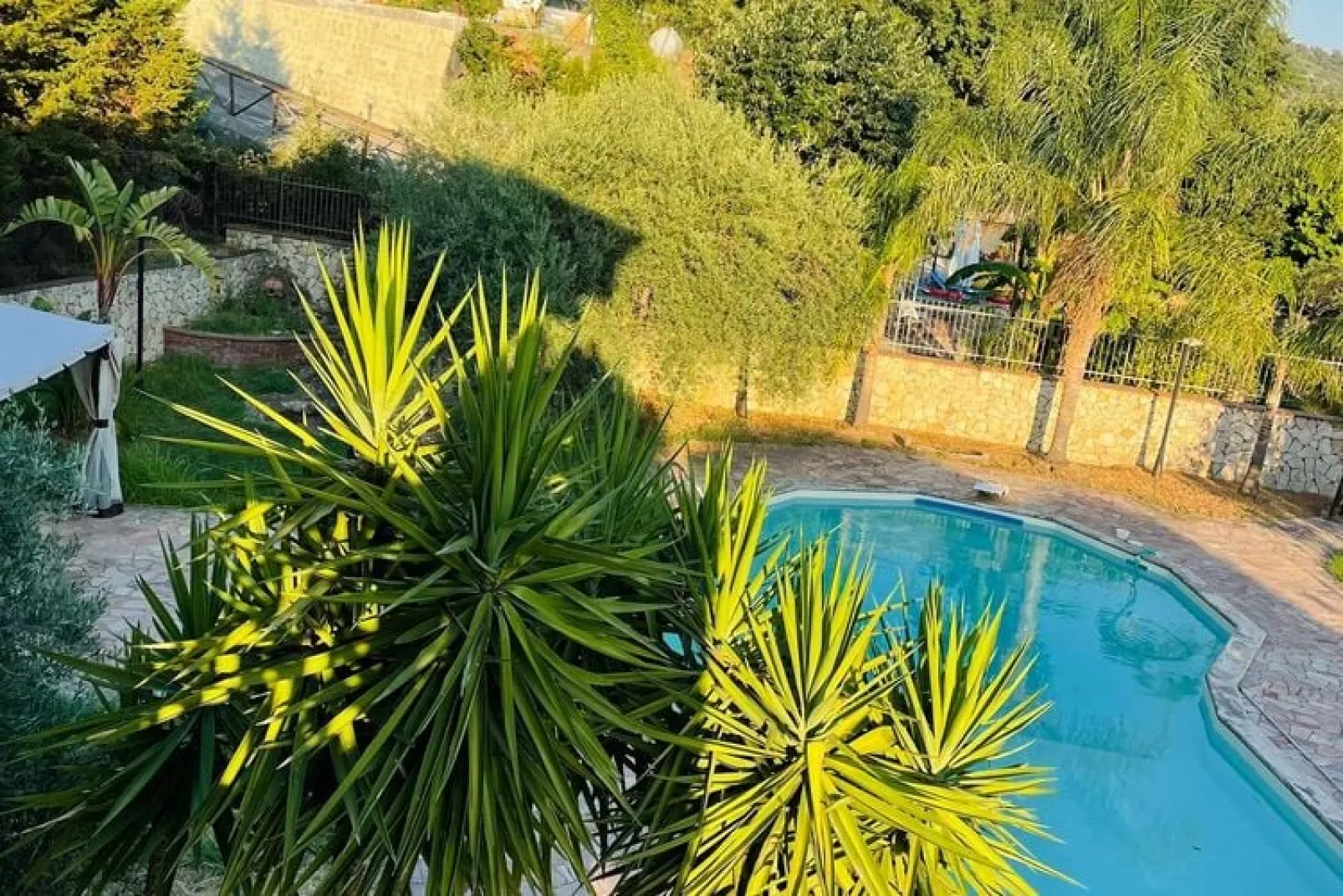 Ferienhaus Francavilla di Sicilia  Villa Uliveto-Zwembad