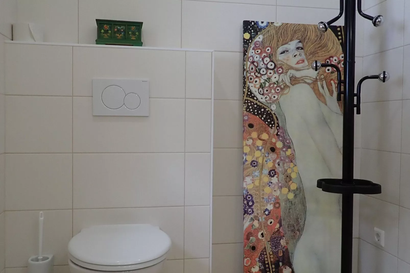 Mesnerhaus Fuchsn-Badkamer