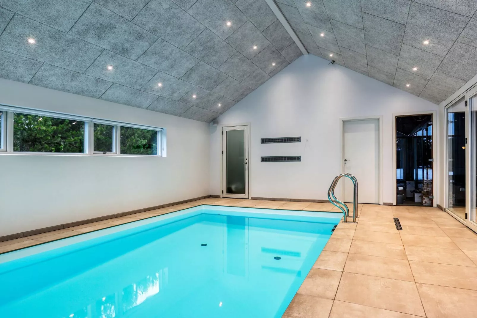 10 persoons vakantie huis in Jerup-By Traum-Zwembad