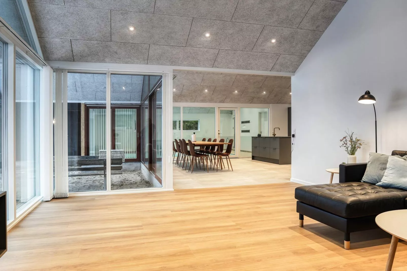 10 persoons vakantie huis in Jerup-By Traum-Binnen