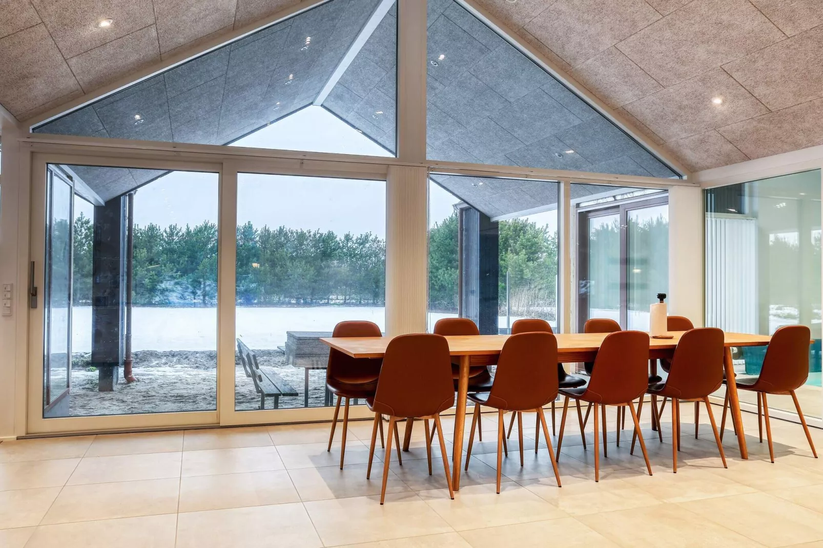 10 persoons vakantie huis in Jerup-By Traum-Binnen