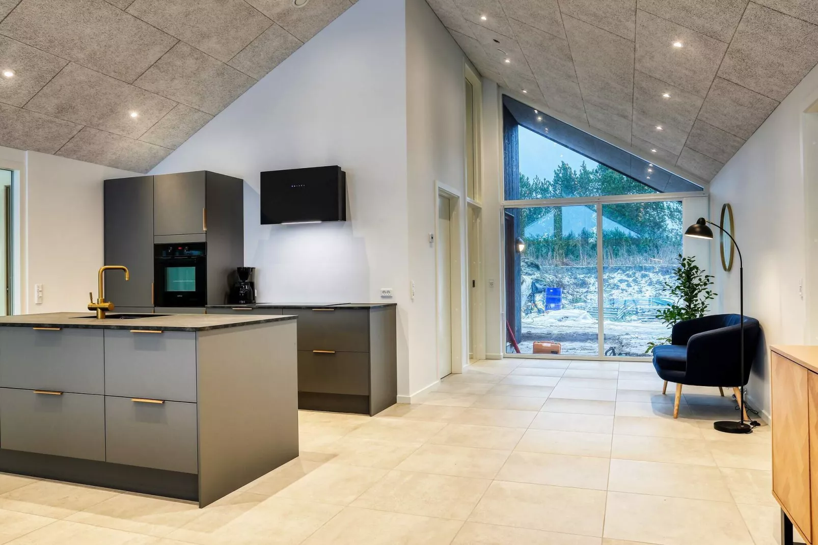 10 persoons vakantie huis in Jerup-By Traum-Binnen