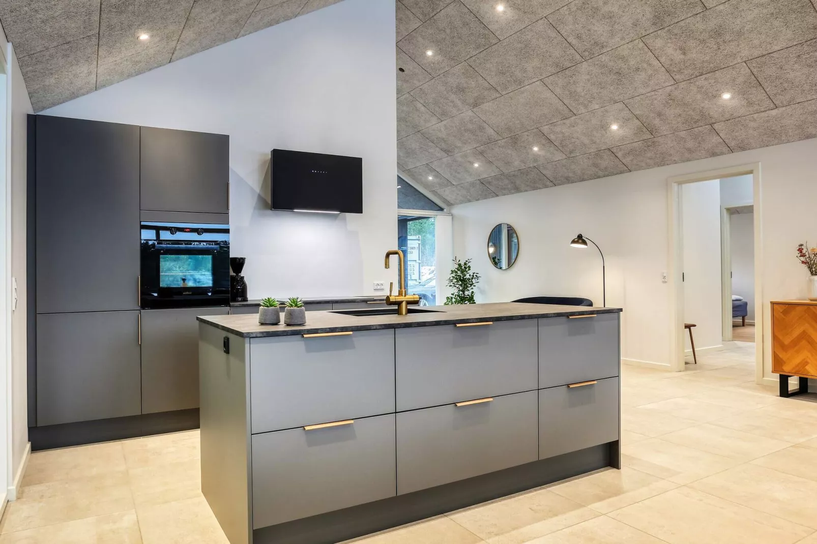 10 persoons vakantie huis in Jerup-By Traum-Binnen