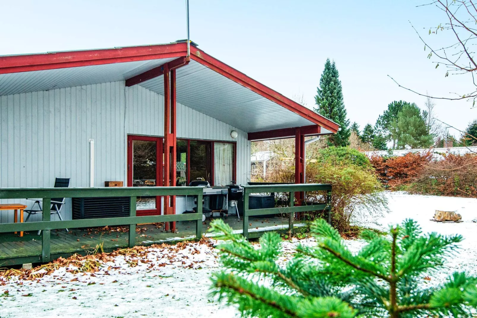 6 persoons vakantie huis in Grenaa-By Traum-Uitzicht