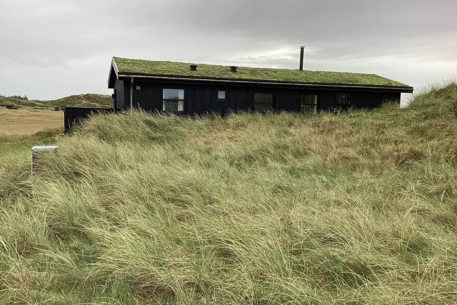 6 persoons vakantie huis in Pandrup-By Traum-Buitenlucht