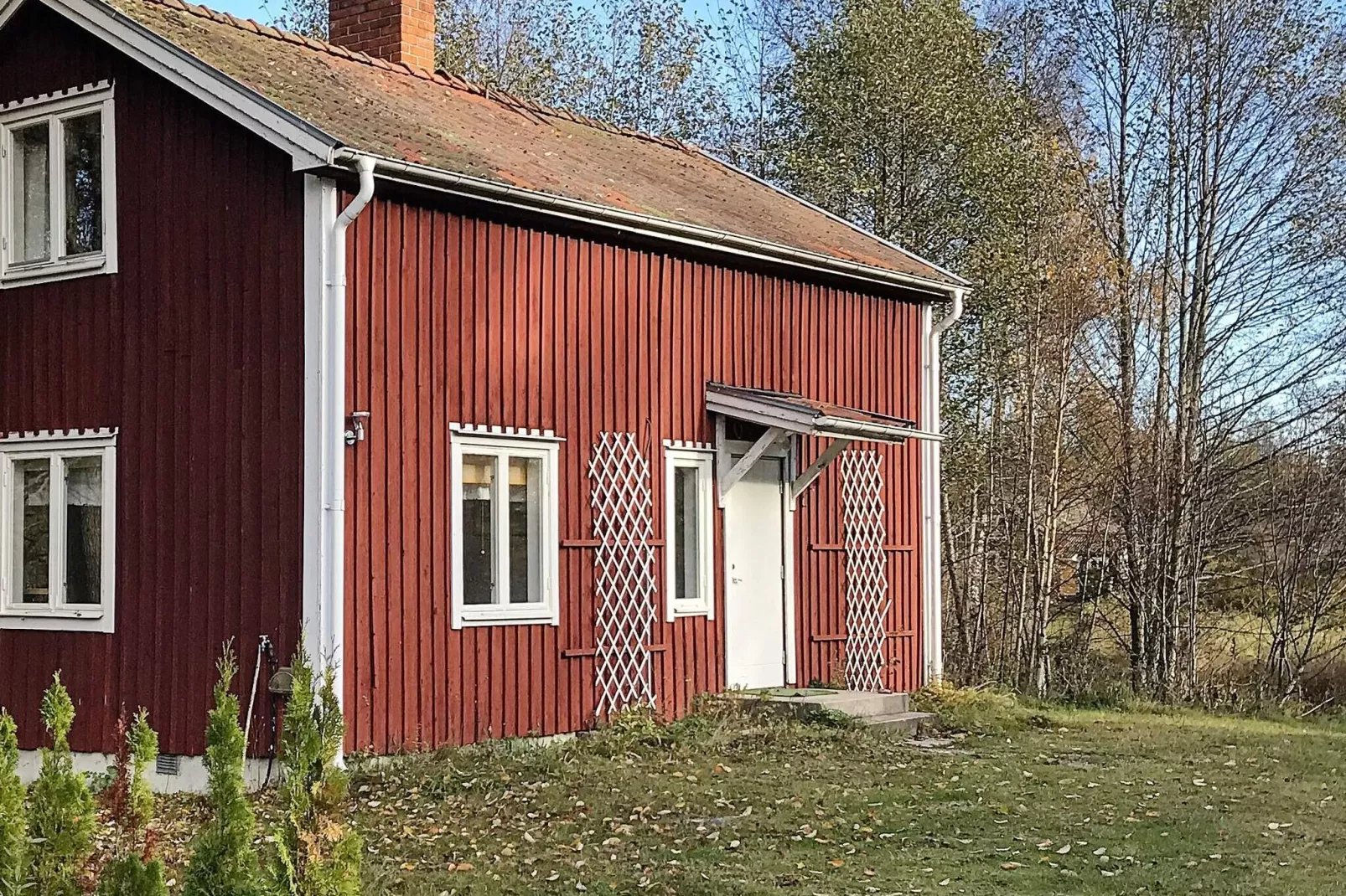 5 persoons vakantie huis in STAVSJÖ-By Traum
