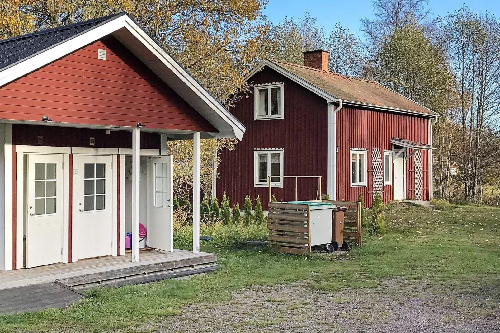 5 persoons vakantie huis in STAVSJÖ-By Traum-Buitenlucht