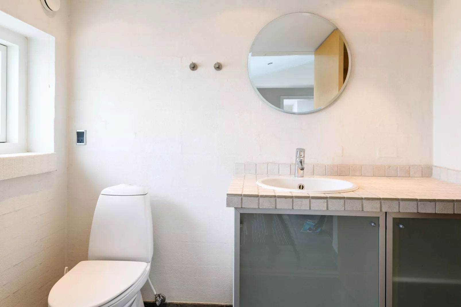 Luxe Panoramische Cottage in Rindby-By Traum-Binnen