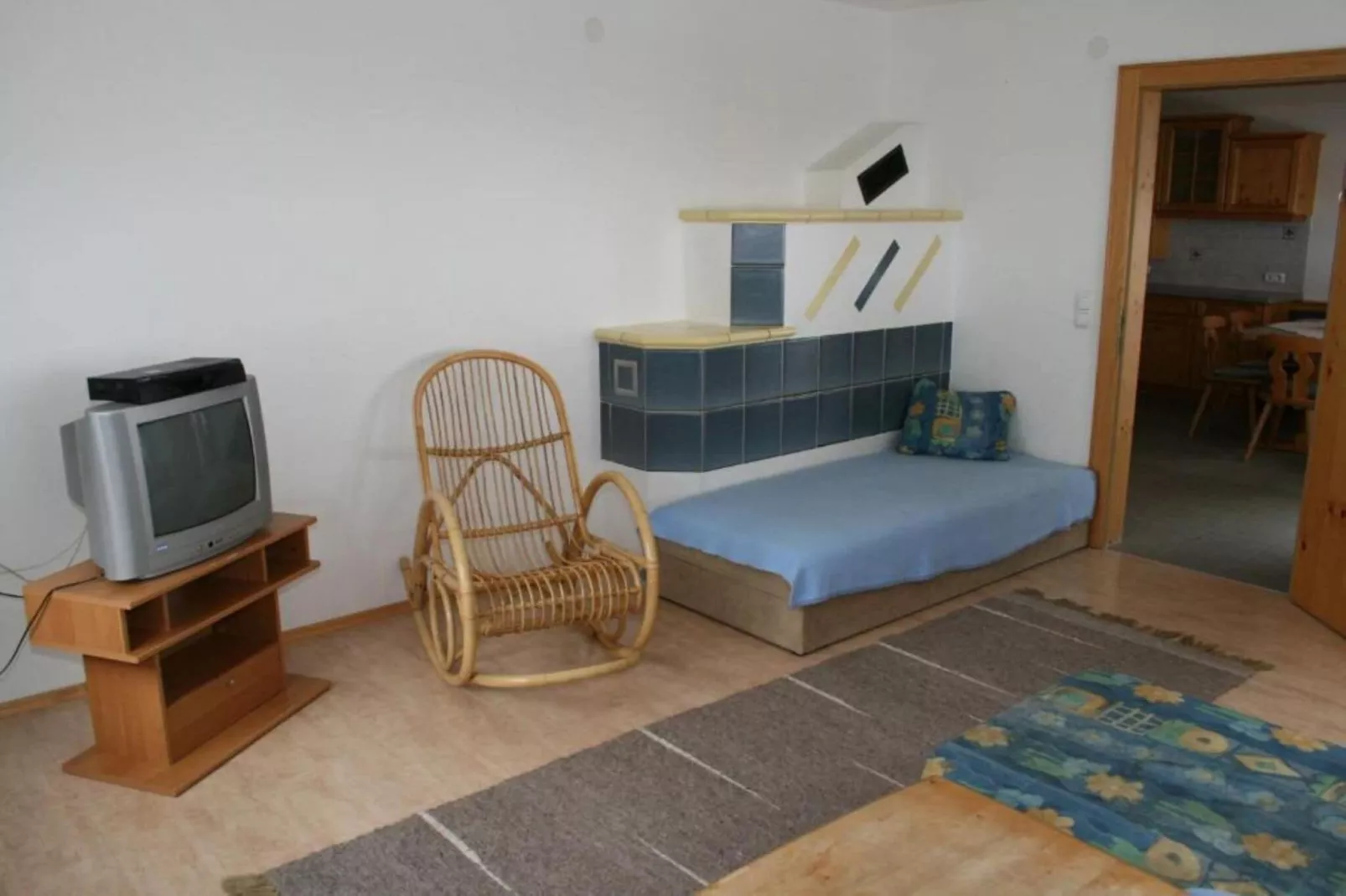 Karin Unten 8PAX-Slaapkamer