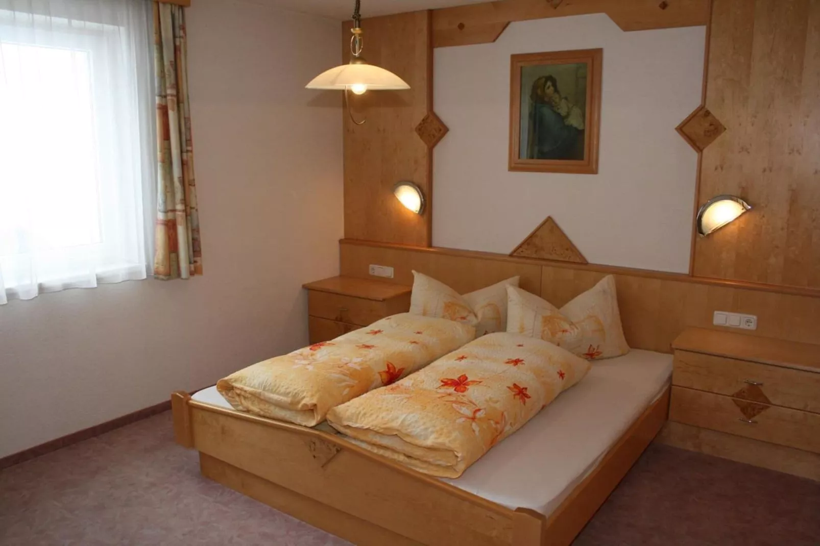 Karin Unten 8PAX-Slaapkamer