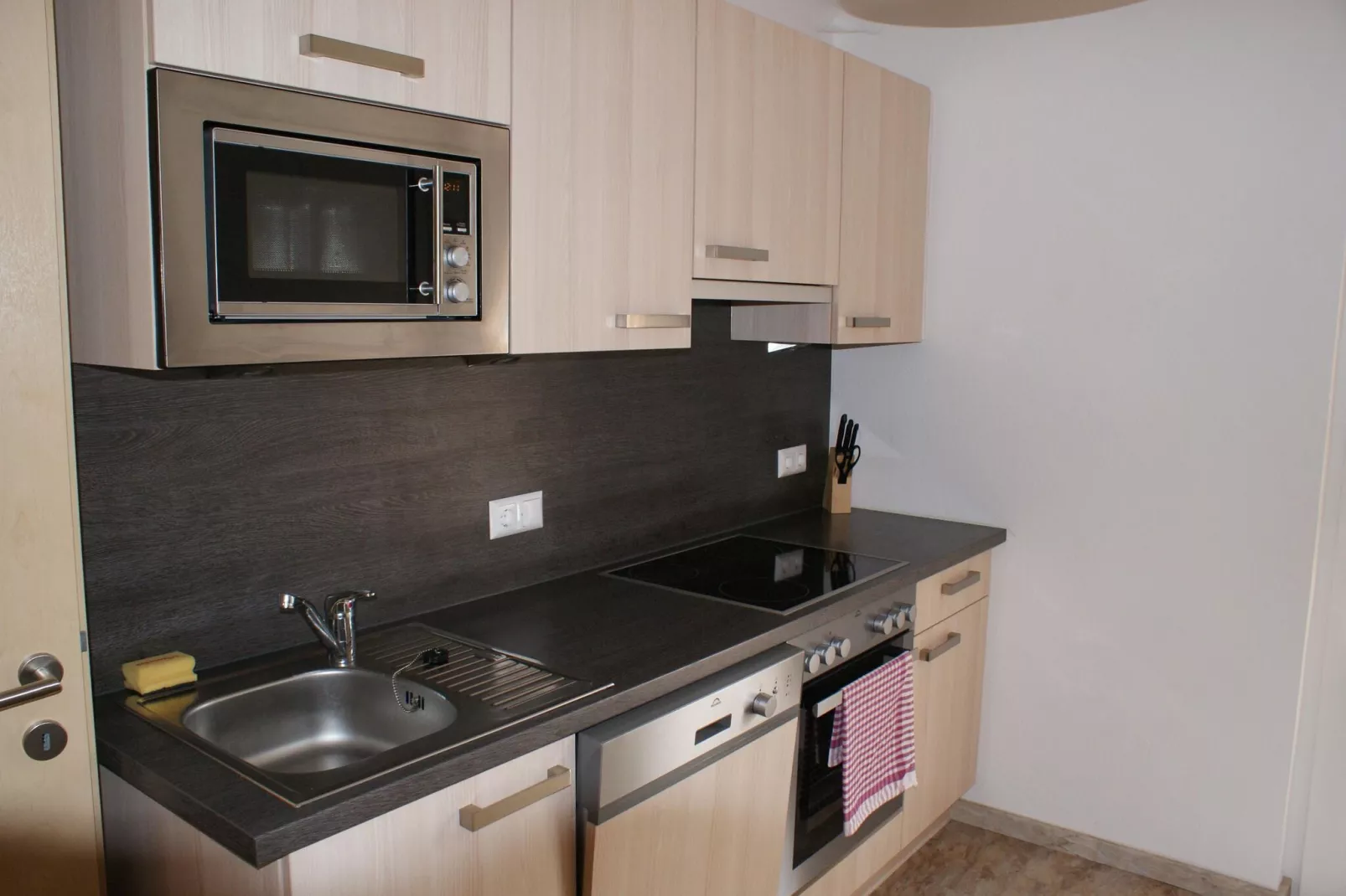 Blasge Ferienhaus FH XL 120m²-Keuken