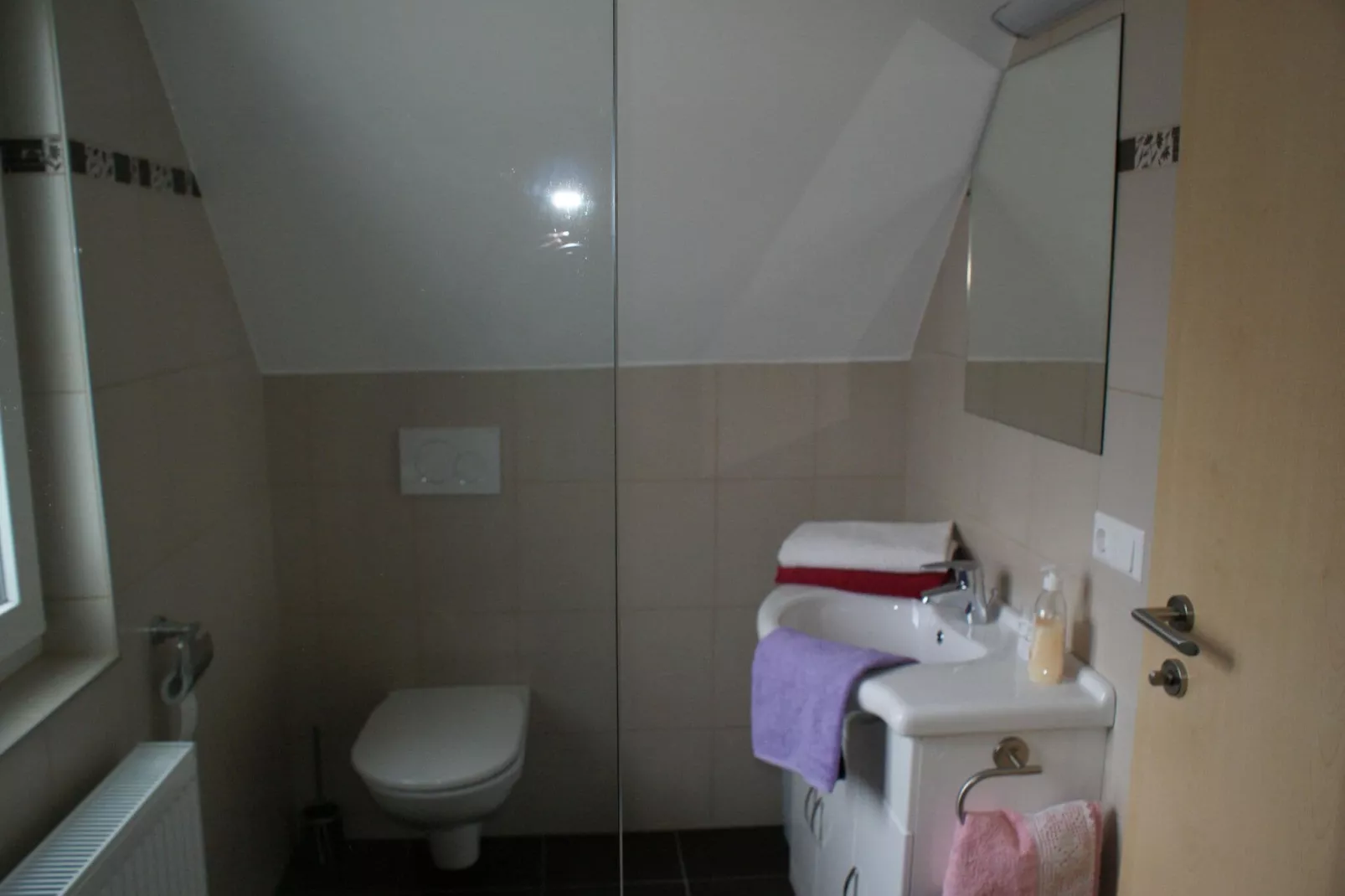 Blasge Ferienhaus FH XL 120m²-Badkamer